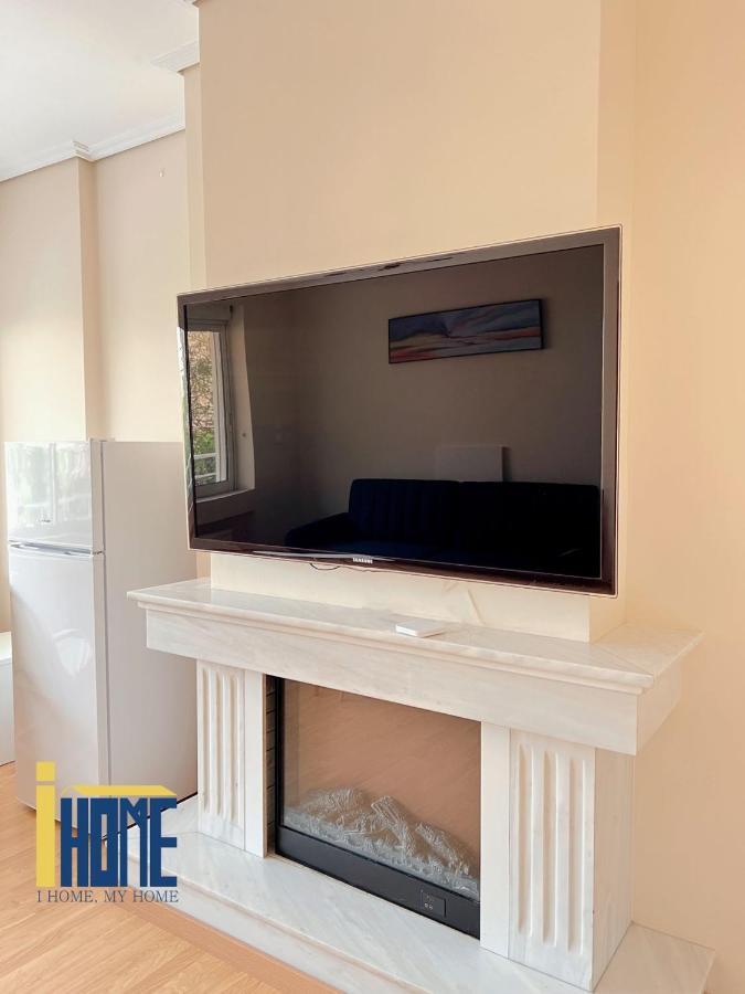 Ammo Glyfada Residences Aten Exteriör bild