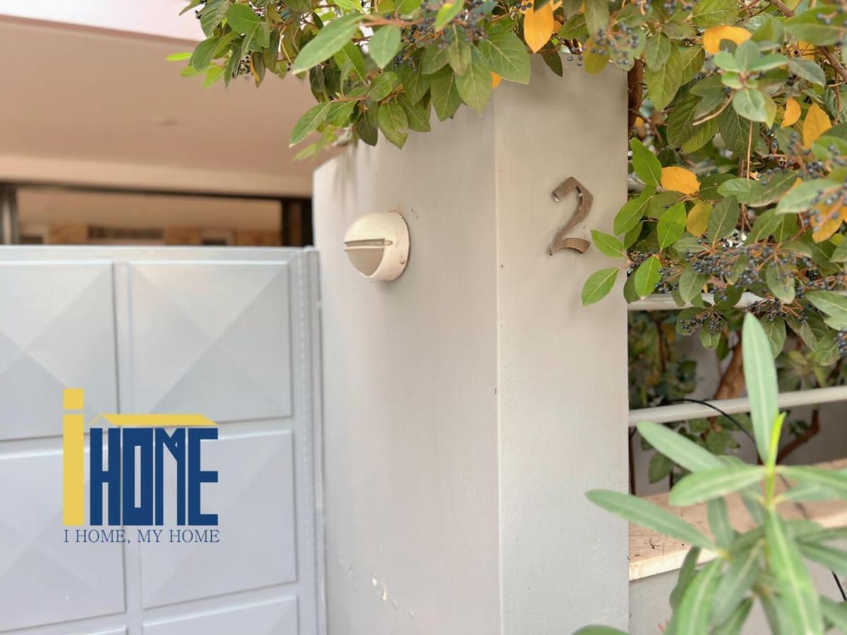 Ammo Glyfada Residences Aten Exteriör bild
